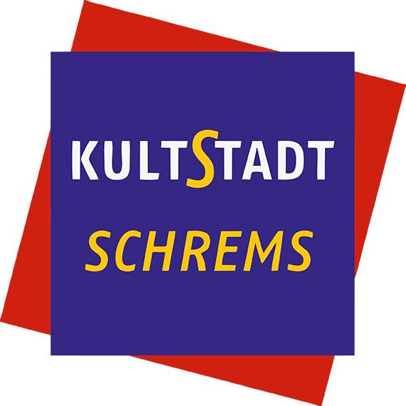 Das Logo von Makis Warlamis für den Begriff Kultstadt